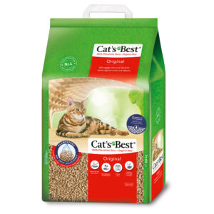 Cat's Best Original kattesand - 20 l (ca. 9 kg)