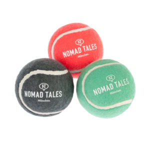 Nomad Tales Bloom ballkaster - passende baller (3 stk)