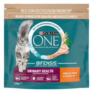 Purina ONE Urinary Care - 2 x 1