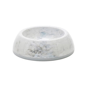 Savic Delice Marble Look matskål - 600 ml