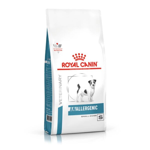 Royal Canin Veterinary Canine Anallergenic Small Dog - Økonomipakke: 2 x 3 kg