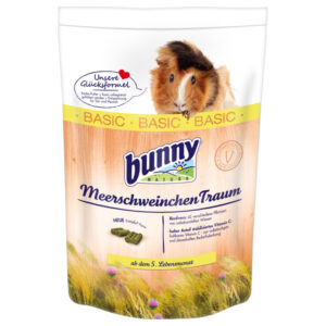 Bunny Marsvindrøm Basis - 4 kg