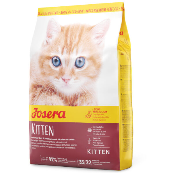 Josera Kitten Kornfri - 400 g