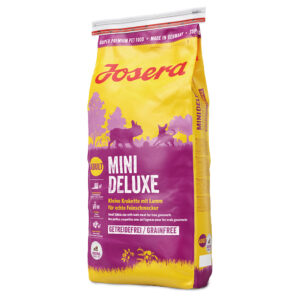 Josera MiniDeluxe - 2 x 15 kg