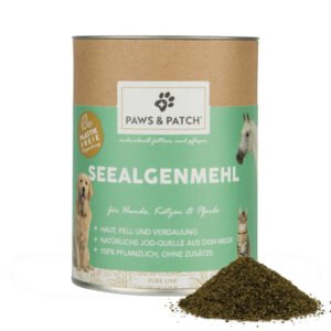 PAWS & PATCH sjøalgemel - 250 g