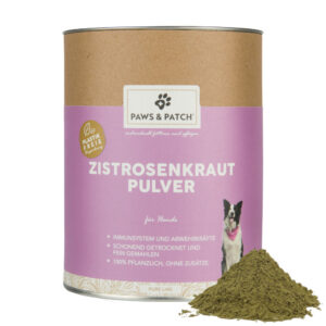 PAWS & PATCH cistus-pulver - 250 g