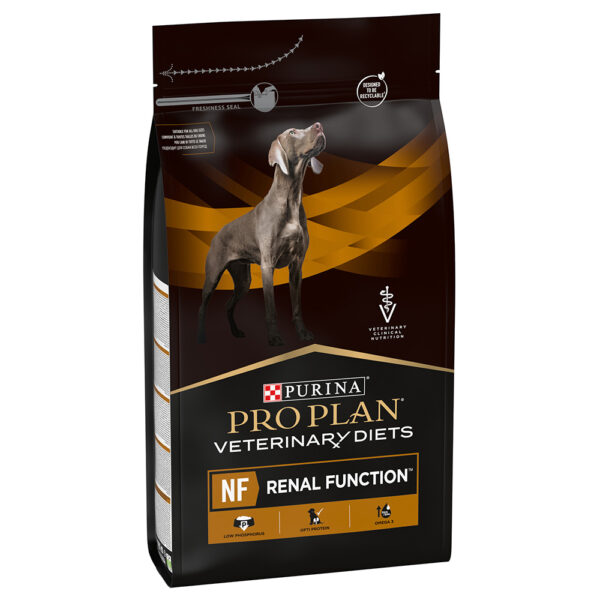 Purina Pro Plan Veterinary Diets Canine NF Renal Function - 3 kg