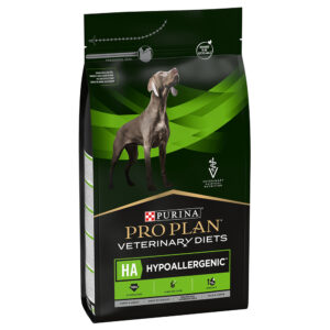 Purina Pro Plan Veterinary Diets Canine HA Hypoallergenic - 3 kg