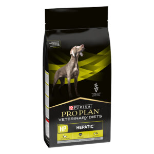 Purina Pro Plan Veterinary Diets HP Hepatic - Økonomipakke: 2 x 12 kg