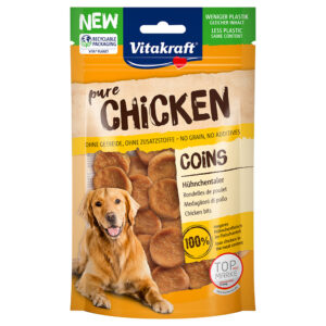 Vitakraft CHICKEN kyllingbiter - 80 g