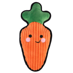 TIAKI hundeleke Happy Carrot Tough - L 29 x B 14 x H 6