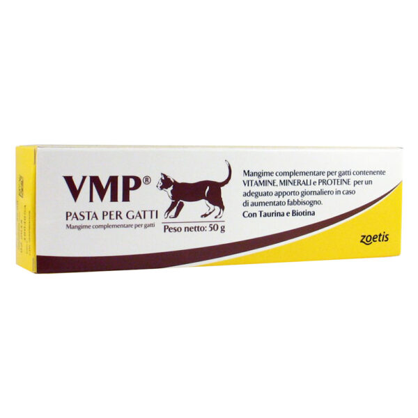 VMP Paste for katter - 50 g