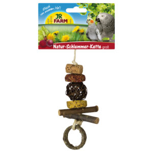 JR Birds Natur Snackskjede - Dobbelpakke: 2 x 1 stk