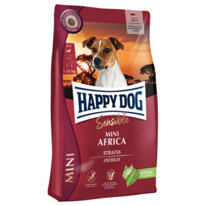 Happy Dog Mini Africa - 2 x 4 kg