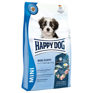 Happy Dog Mini Baby & Junior - 4 kg