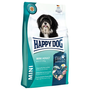 Happy Dog fit & vital Mini Adult - 2 x 4 kg