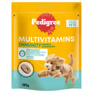 Pedigree Multivitamins Immunsystem - 180 g