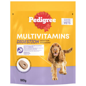 Pedigree Multivitamins fordøyelse - 180 g