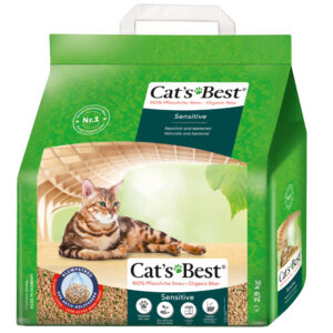 Cat´s Best Sensitive - 8 L