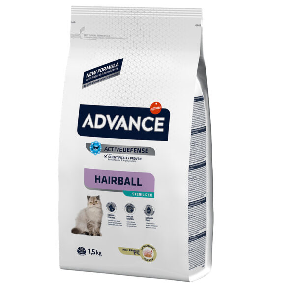 Advance Sterilized Hairball - 1