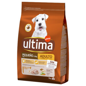 Ultima Mini Adult Chicken - 3 kg