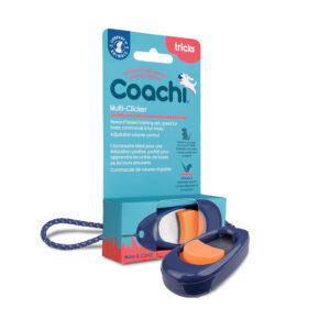 Coachi Multi-Clicker for hunder - marine