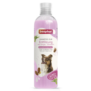 beaphar hundesjampo for fjerning av floker - 250 ml