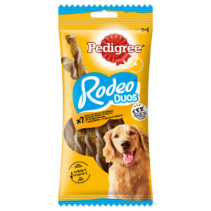 Pedigree Rodeo Duos - Kylling og Bacon (7 stk)