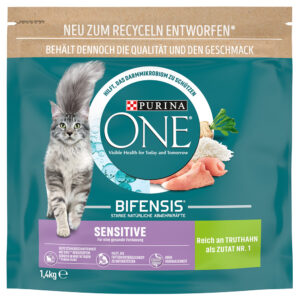 Purina ONE Sensitive - 1