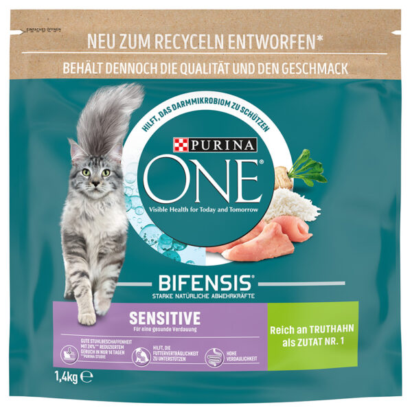 Purina ONE Sensitive - 1