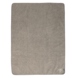 Nomad Tales Blush vanntett kuskedekk Taupe - L 140 x B 105 cm