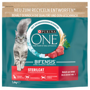 Purina ONE Sterilcat - Okse - 1