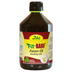 cdVet Fit-BARF fôrolje - 500 ml