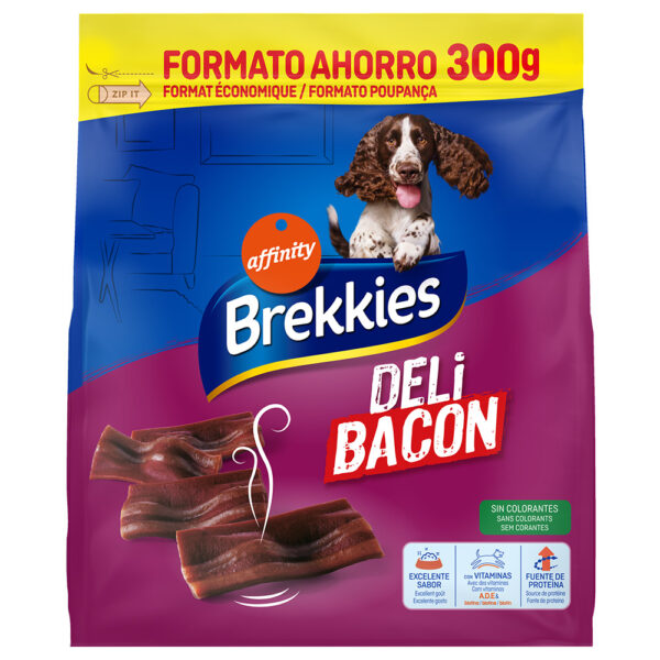 Brekkies Deli Bacon - 300 g