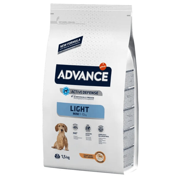 Advance Mini Light for hunder - 3 x 1