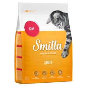 Smilla Adult okse - 4 kg