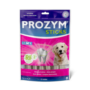 Prozym RF2 Sticks - for store hunder (> 25 kg)