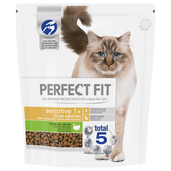 Perfect Fit Adult Cat Sterilized kalkun - 1