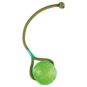 Starmark Swing n' Fling Chew Ball - M: ca. Ø 7 cm