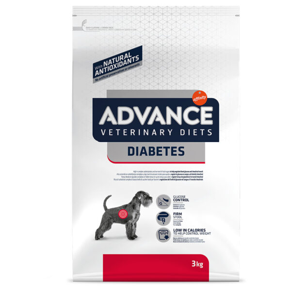 Advance Veterinary Diets Diabetes Colitis - 3 kg