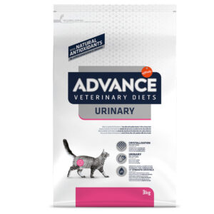 Advance Veterinary Diets Urinary Feline - Økonomipakke: 2 x 3 kg