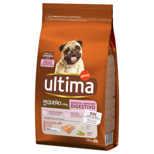 Ultima Mini Sensitive laks - 3 kg (2 x 1