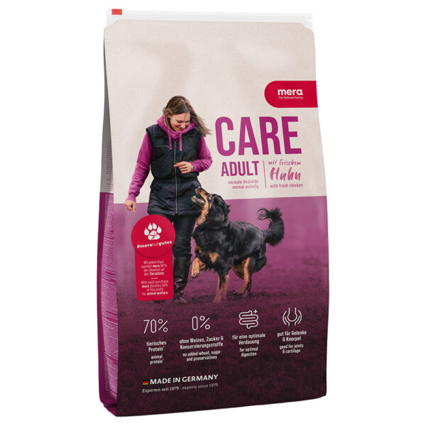 Mera Care Adult kylling - 10 kg