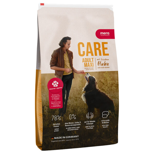 Mera Care Adult Maxi kylling - 2 x 10 kg