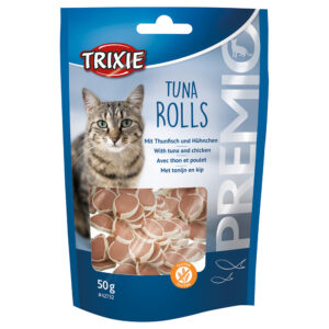 Trixie PREMIO Tuna Rolls - 50 g