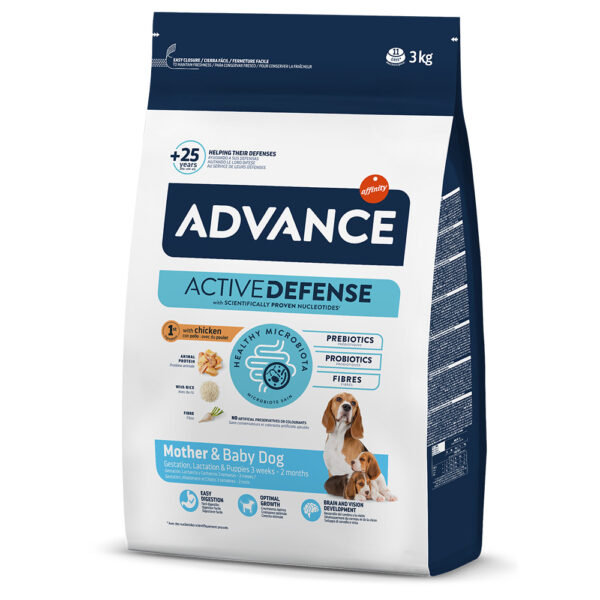 Advance Puppy Protect Initial med kylling - 3 kg