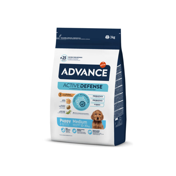 Advance Medium Puppy Protect - 3 kg