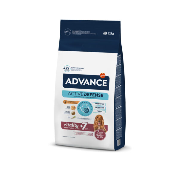 Advance Medium Senior - 12 kg