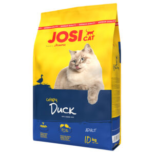 JosiCat sprø and - 10 kg