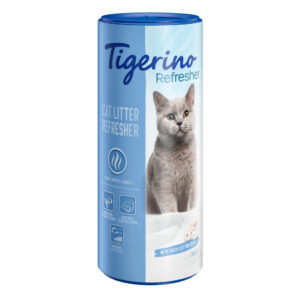 Tigerino Deodoriser / Refresher - Bommullsblomstduft 700 g